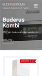 Mobile Screenshot of buderuskombi.net